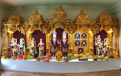 BAPS Swaminarayan Hindu Temple Griffith