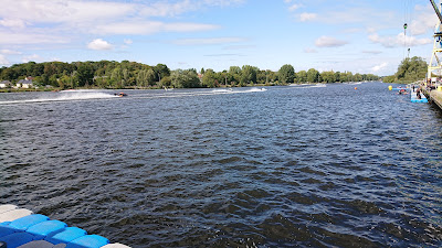 Pôle Espoir Canoë-Kayak de Caen - Normandie à Mondeville