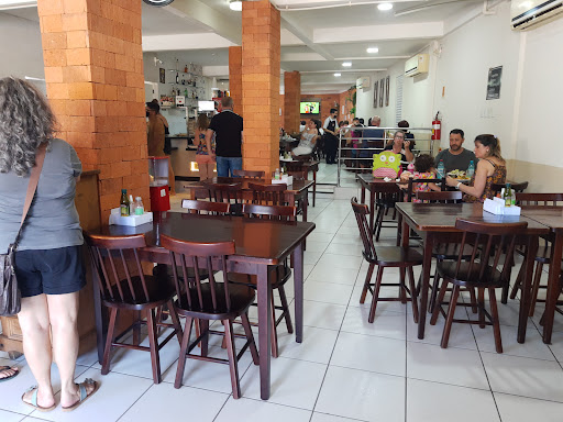 Logo da empresa - Novilho Grill
