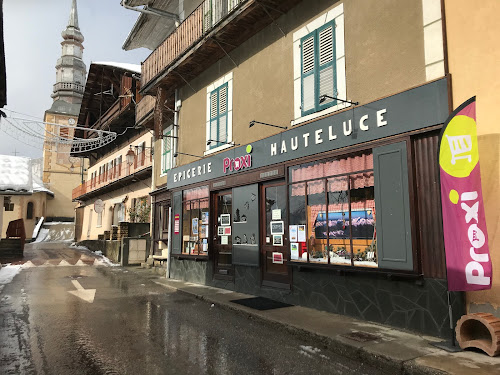 Proxi HAUTELUCE à Hauteluce