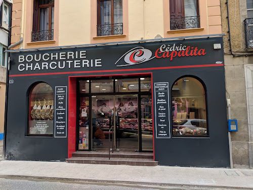 Boucherie-charcuterie Capalita Cédric Prades