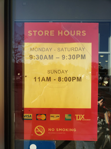 Department Store «HomeGoods», reviews and photos, 803 Goucher Blvd, Towson, MD 21286, USA