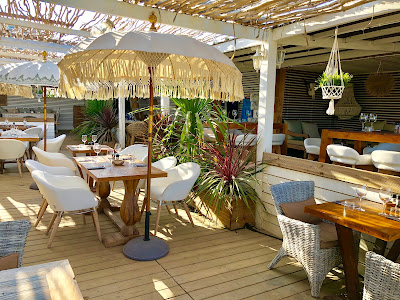 La Cala Restaurant-Club de Plage à Canet-en-Roussillon