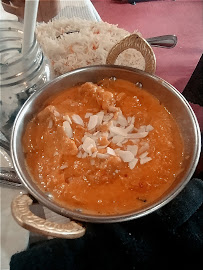 Curry du Restaurant indien Le Punjab Rambouillet - n°6
