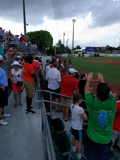 Baseball Field «Alex Rodriguez Park», reviews and photos, 6201 San Amaro Dr, Coral Gables, FL 33146, USA