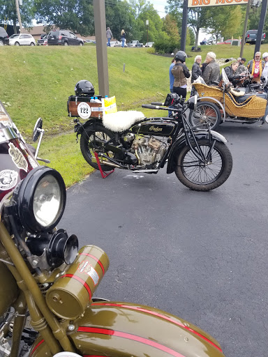 Harley-Davidson Dealer «Big Moose Harley-Davidson», reviews and photos, 375 Riverside St, Portland, ME 04103, USA