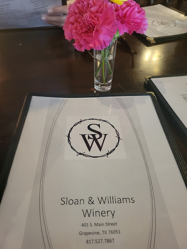 Winery «Sloan & Williams Winery», reviews and photos, 401 S Main St, Grapevine, TX 76051, USA