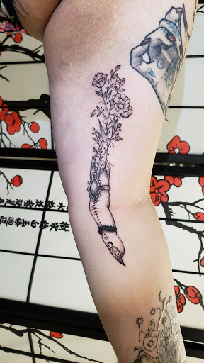 Tattoo Shop «Shelton Tattoo Studio», reviews and photos, 549 Howe Ave # D, Shelton, CT 06484, USA