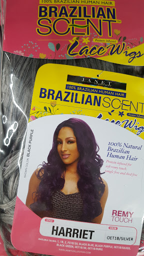 Beauty Supply Store «Diva Hair and Beauty Supply», reviews and photos, 1418 W 3500 S, West Valley City, UT 84119, USA