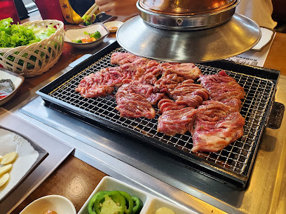 지뇽이네 태능갈비 Tae Neung Korean BBQ