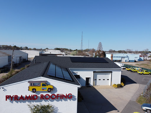 Roofing Contractor «Pyramid Roofing», reviews and photos, 2350 50th St, Hampton, VA 23661, USA