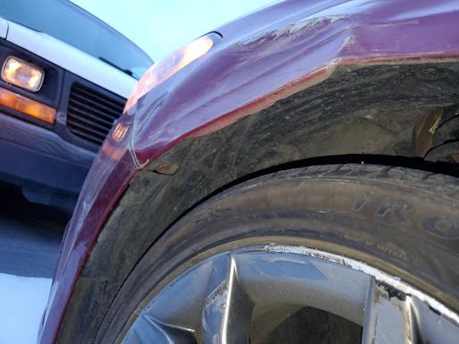 Auto Body Shop «ABRA Auto Body & Glass», reviews and photos, 9110 300 W, Sandy, UT 84070, USA