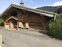 Aurore: Location chalet de charme 10 couchages au pied des pistes Megève Megève