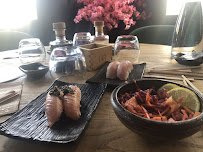 Plats et boissons du Restaurant de sushis Côté Sushi Poitiers - n°13