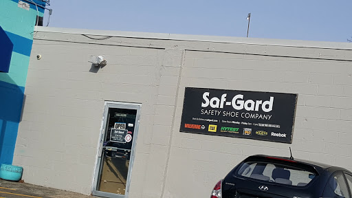Shoe Store «Saf-Gard Safety Shoe Co», reviews and photos, 2056c NJ-27, Edison, NJ 08817, USA