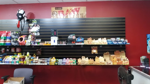 Tobacco Shop «Wolves Den Smoke Shop», reviews and photos, 11900 N Nebraska Ave Suite 6, Tampa, FL 33612, USA