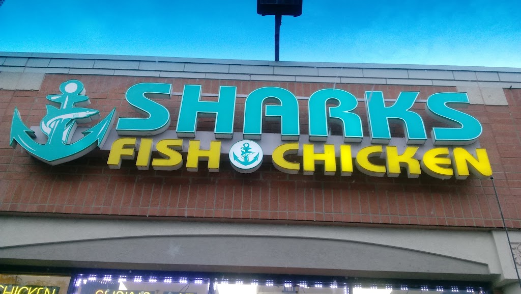 Sharks Fish and Chicken 60617