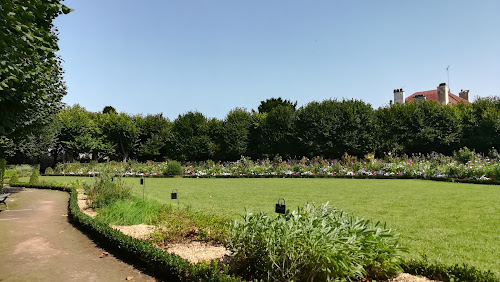 Jardin Bossuet de Meaux à Meaux