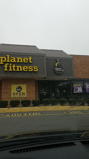 Gym «Planet Fitness», reviews and photos, 5815 W Norfolk Rd, Portsmouth, VA 23703, USA