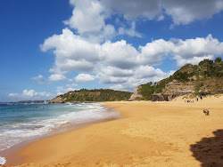 Turimetta Beach'in fotoğrafı çok temiz temizlik seviyesi ile