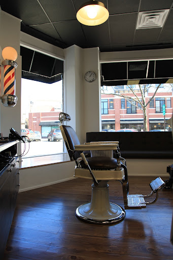 Barber Shop «The Barbers», reviews and photos, 1874 Sheridan Rd, Highland Park, IL 60035, USA