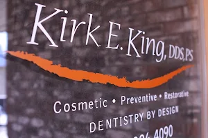 Kirk E. King DDS, PS image