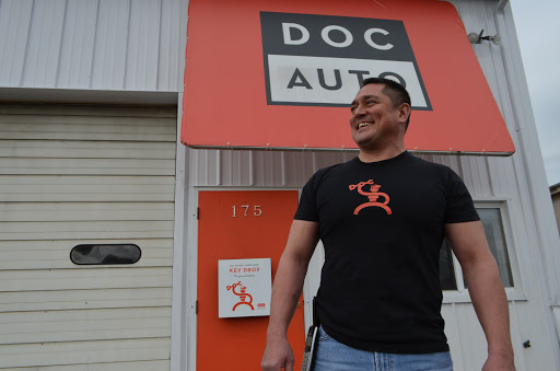 Auto Repair Shop «DOC Auto», reviews and photos, 175 Chatham Heights Rd, Fredericksburg, VA 22405, USA