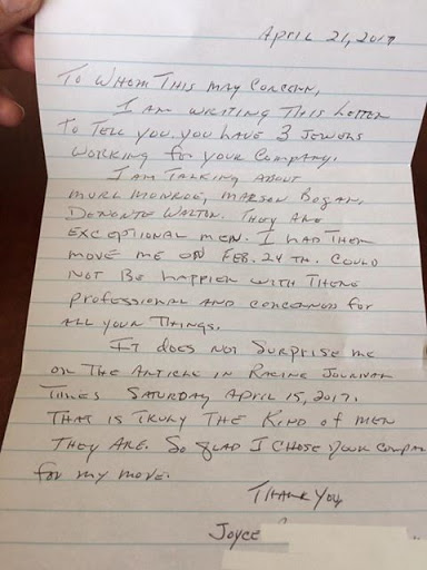 Moving and Storage Service «Two Men and a Truck», reviews and photos, 7886 Washington Ave, Racine, WI 53406, USA