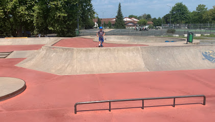 Skatepark Cambo-les-Bains