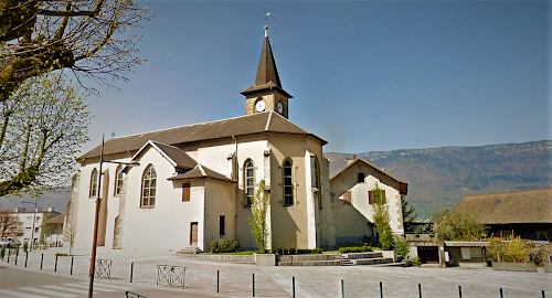 Église Saint-Martin à Voglans