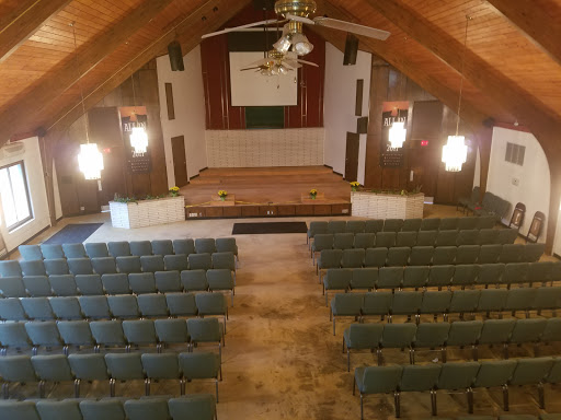 Full Gospel church Lansing