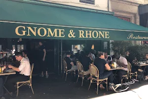 Le Gnome et Rhône image