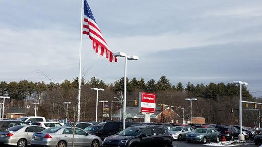 Toyota Dealer «Rockingham Toyota», reviews and photos, 412 S Broadway, Salem, NH 03079, USA