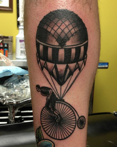 Tattoo Shop «Queen City Classic Tattoos», reviews and photos, 1323 Wabash Ave, Terre Haute, IN 47807, USA