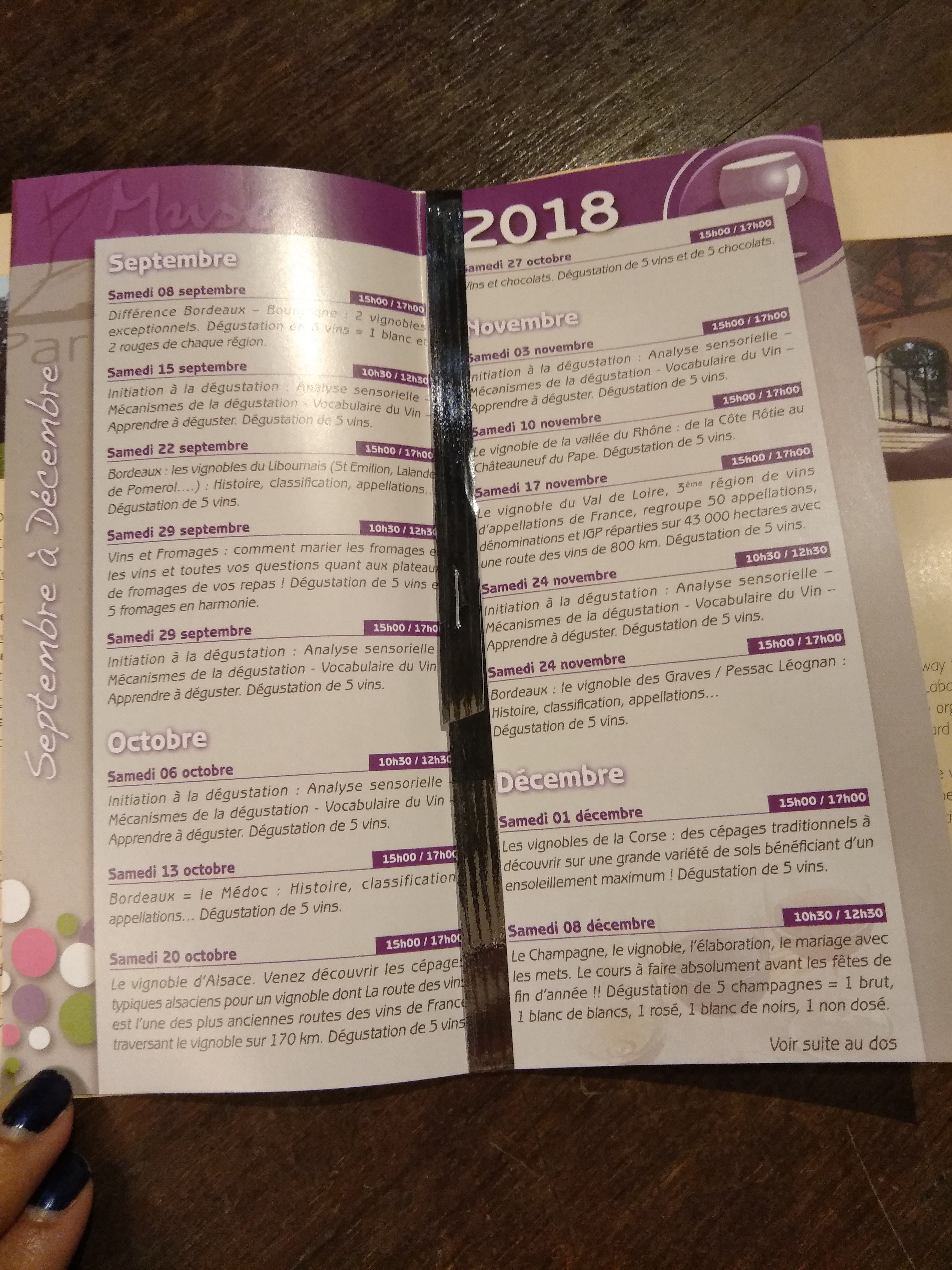 Photo n° 4 de l'avis de kmolnar.d fait le 01/09/2018 à 15:03