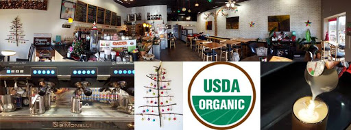 Coffee Shop «Common Grounds Coffee House», reviews and photos, 600 E Grand Ave STE 6, Carbondale, IL 62901, USA