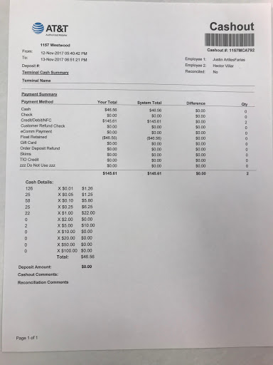 Cell Phone Store «AT&T Authorized Retailer», reviews and photos, 335 Boston Providence Hwy, Westwood, MA 02090, USA