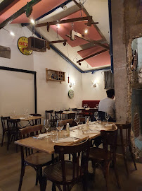 Atmosphère du La CaVe - Restaurant et cave à vins à Montreuil - n°4