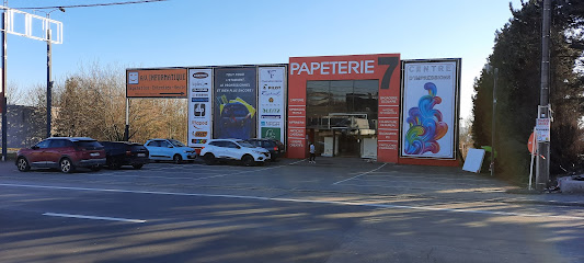 Papeterie 7