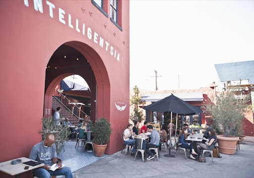 Intelligentsia Coffee Silver Lake Coffeebar, 3922 Sunset Blvd, Los Angeles, CA 90029, USA, 