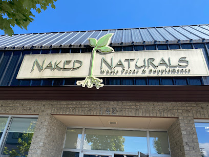 Naked Naturals Whole Foods Ltd