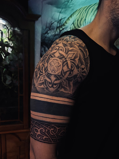 Explore nicaragua tattoo ideas, creative tattoo ideas in Hudson, available at The Bohemian Social Club