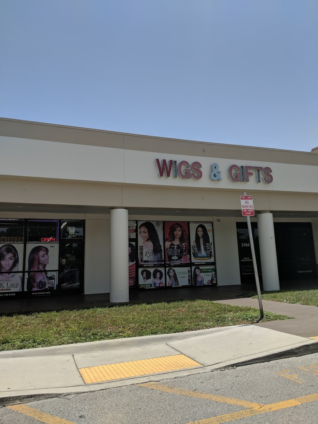 Wigs & Gifts