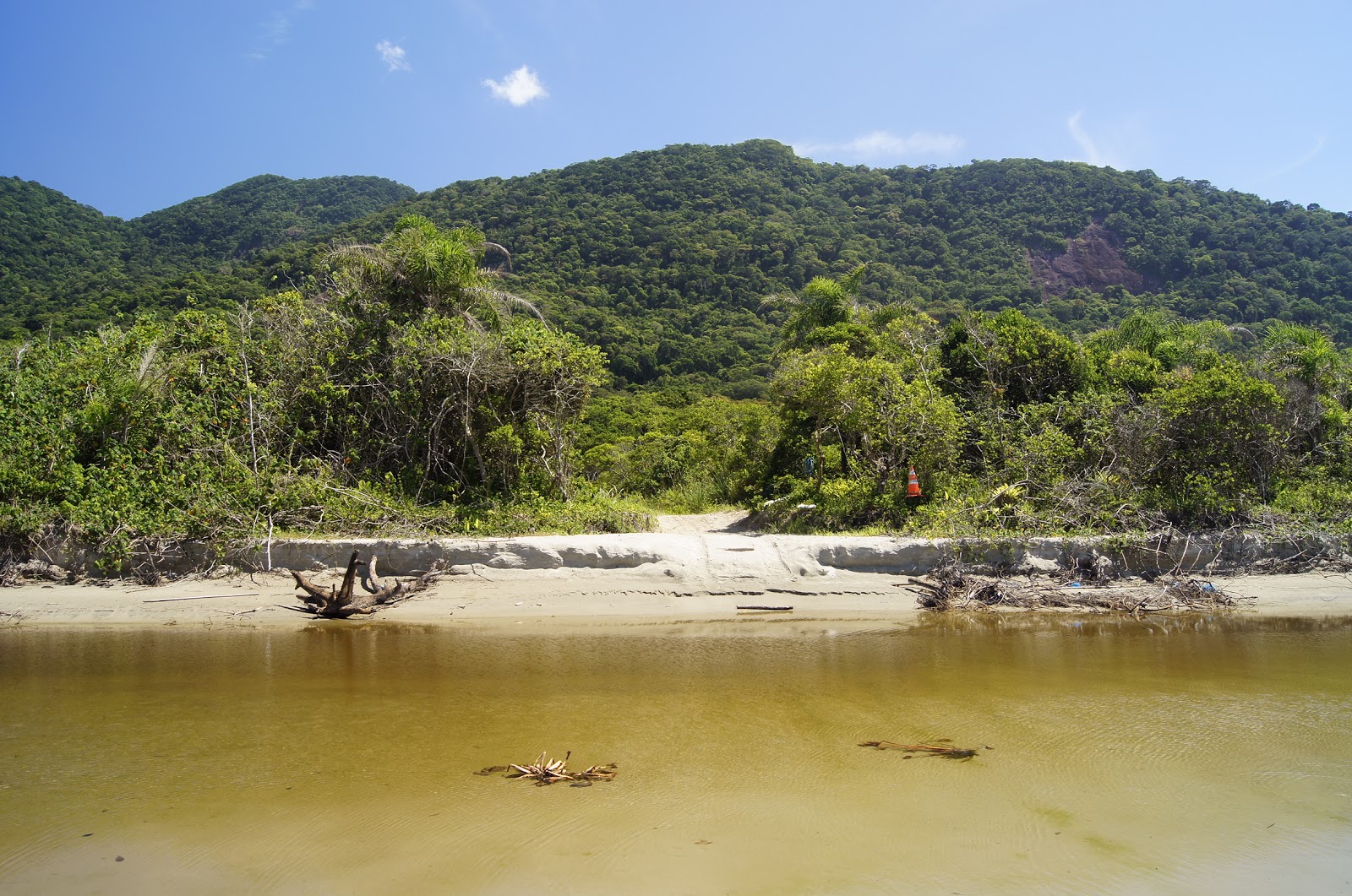 Juquiazinho Beach photo #8