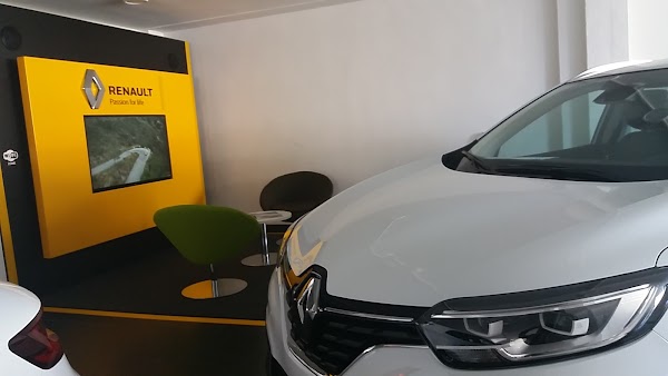 concesionario renault arnedo