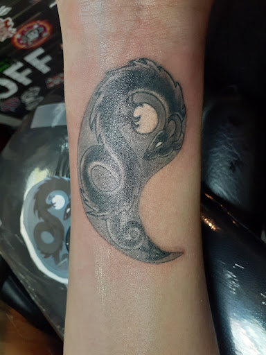 Explore sanji tattoo ideas, creative tattoo ideas in Hamilton, available at A New Part of You Tattoos and Piercings