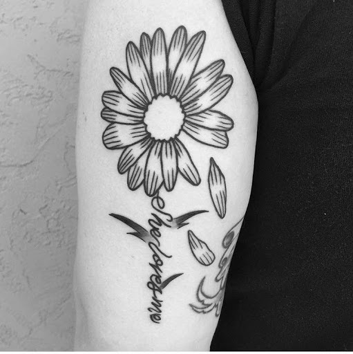 Explore mickey and minnie tattoo ideas, creative tattoo ideas in Modesto, available at Inkwell Tattoo