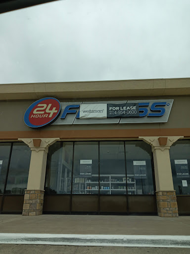 Health Club «24 Hour Fitness», reviews and photos, 724 W Main St, Lewisville, TX 75067, USA