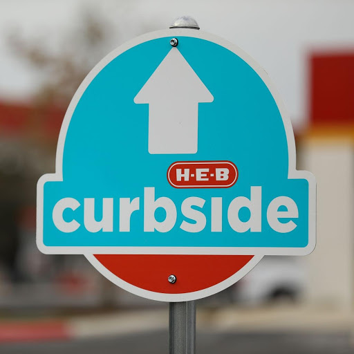 H-E-B Curbside Pickup & Grocery Delivery