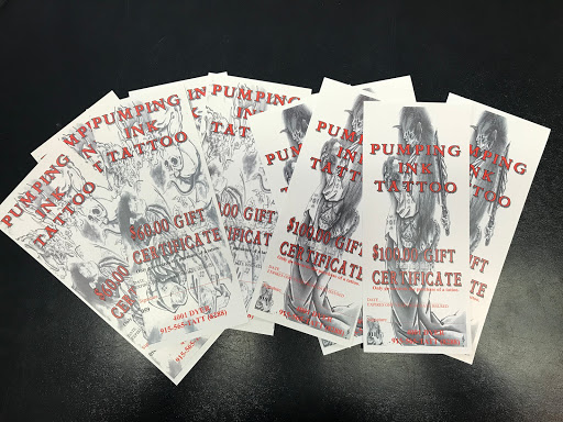 Explore art the clown tattoo ideas, creative tattoo ideas in El Paso, available at Pumping Ink Tattoo Parlor